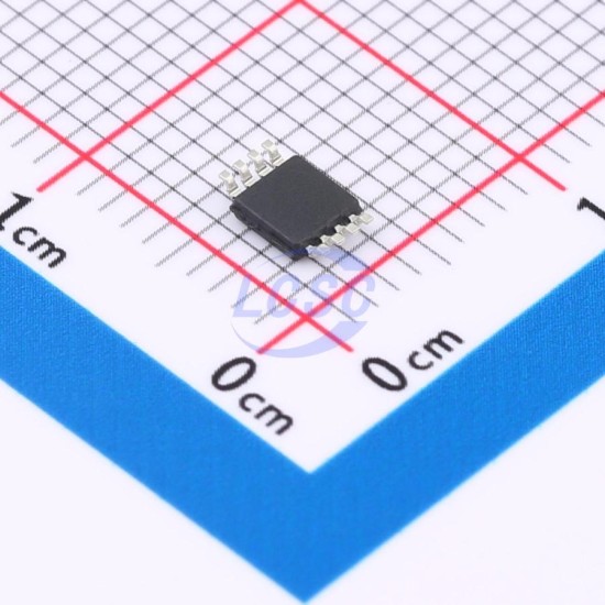 MICROCHIP MCP4011T-503E/MS