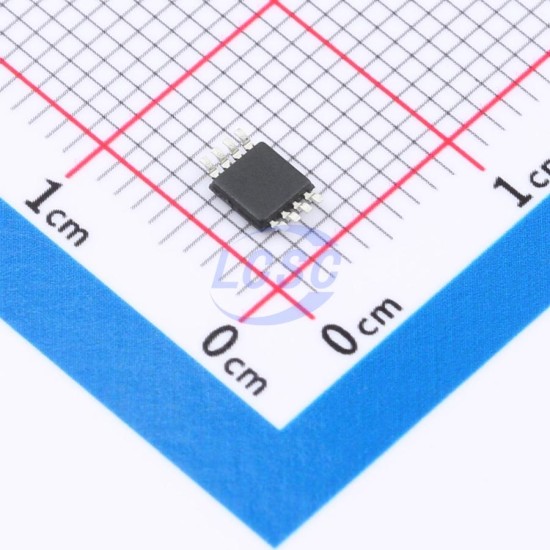 MICROCHIP MCP4532T-104E/MS