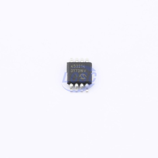 MICROCHIP MCP4532T-104E/MS