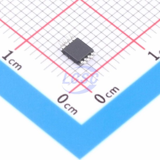 MICROCHIP MCP4551T-503E/MS