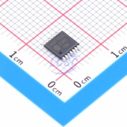 MICROCHIP MCP4661T-104E/ST