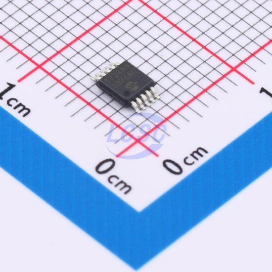 MICROCHIP MCP4728A0T-E/UN