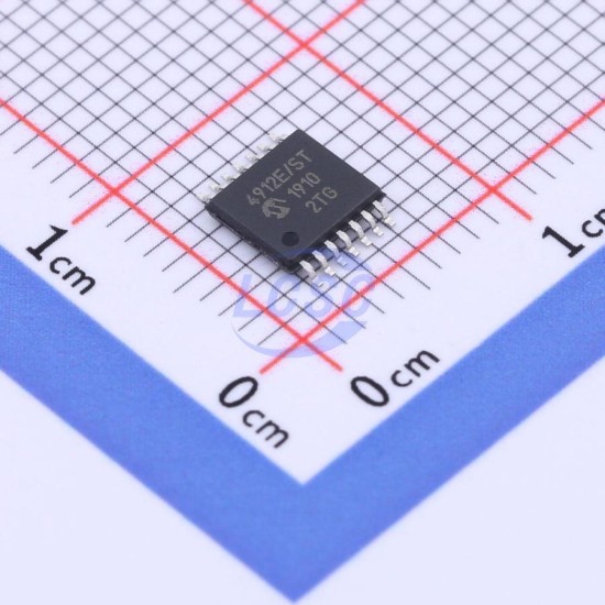 MICROCHIP MCP4912T-E/ST