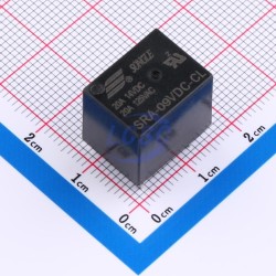 Songle Relay SRA-9VDC-CL