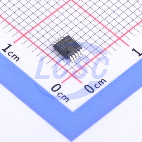 MICROCHIP MCP73833T-AMI/UN
