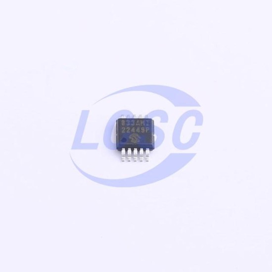 MICROCHIP MCP73833T-AMI/UN
