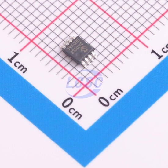 MICROCHIP MCP7940NT-E/MS