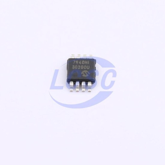 MICROCHIP MCP7940NT-I/MS
