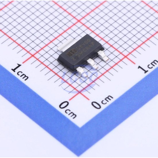 MICROCHIP MIC39100-2.5WS-TR