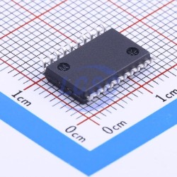 onsemi MC74HC245ADWG