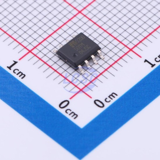 MICROCHIP MIC5200-5.0YM-TR