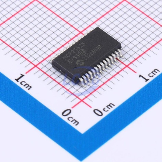 MICROCHIP MCP25625T-E/SS MICROCHIP MCP25625T-E/SS