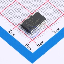 MICROCHIP PIC16F886T-I/SS MICROCHIP PIC16F886T-I/SS