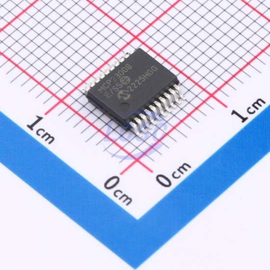 MICROCHIP MCP23008T-E/SS