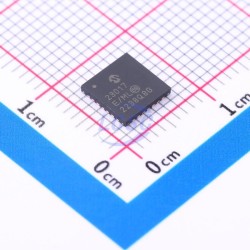MICROCHIP MCP23017T-E/ML