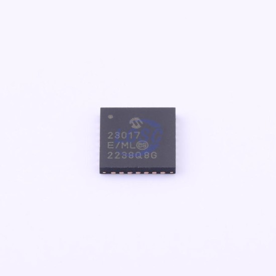 MICROCHIP MCP23017T-E/ML