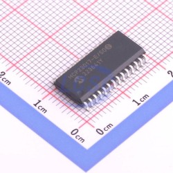 MICROCHIP MCP23017T-E/SO