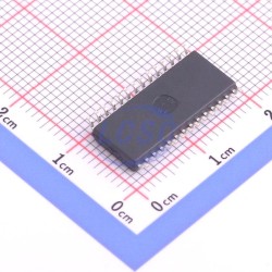 MICROCHIP MCP23017T-E/SO MICROCHIP MCP23017T-E/SO