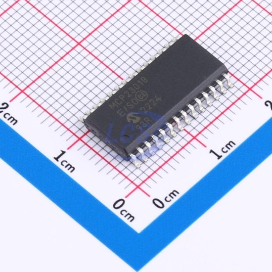 MICROCHIP MCP23018T-E/SO