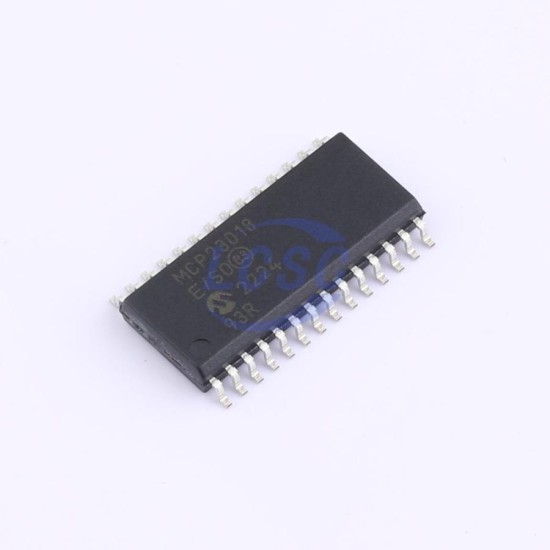 MICROCHIP MCP23018T-E/SO