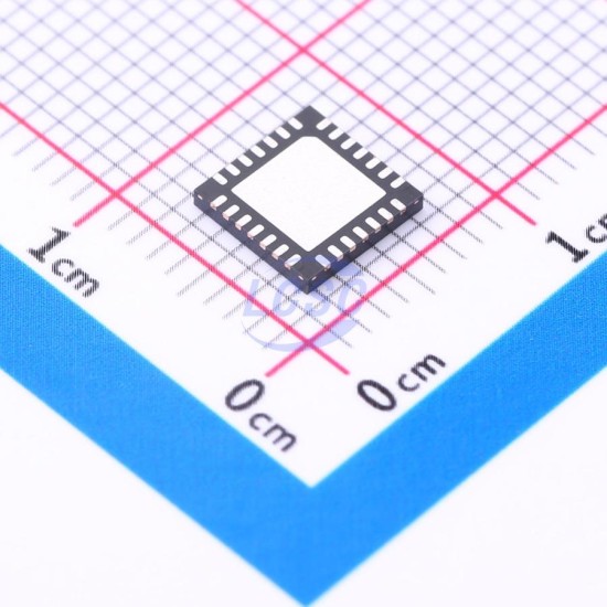 MICROCHIP MCP23S17T-E/ML