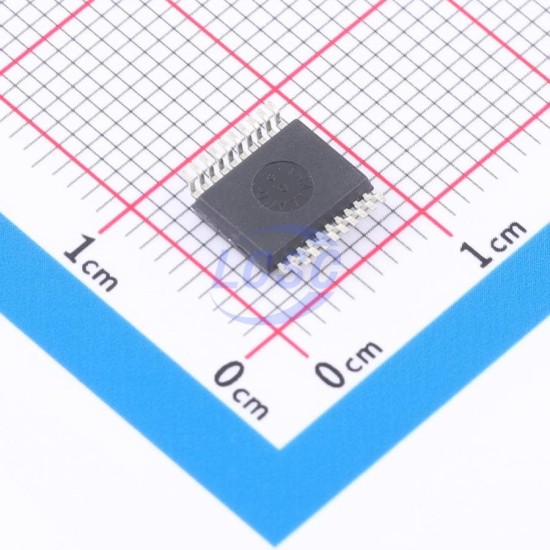 MICROCHIP MCP3911A0T-E/SS