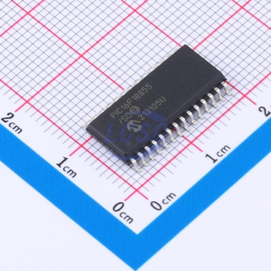 MICROCHIP PIC16F18855T-I/SO