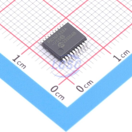 MICROCHIP PIC16F628AT-I/SS