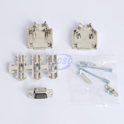 MH CONNECTORS MHDM9-DB9P-K MH CONNECTORS MHDM9-DB9P-K