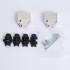 MH CONNECTORS MHDTZK9-K
