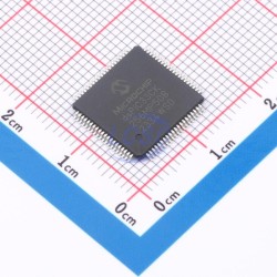 MICROCHIP dsPIC33CK256MP508T-I/PT MICROCHIP dsPIC33CK256MP508T-I/PT