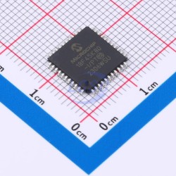 MICROCHIP PIC18F45K80T-I/PT MICROCHIP PIC18F45K80T-I/PT