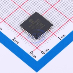 MICROCHIP PIC18F46K80T-I/PT MICROCHIP PIC18F46K80T-I/PT