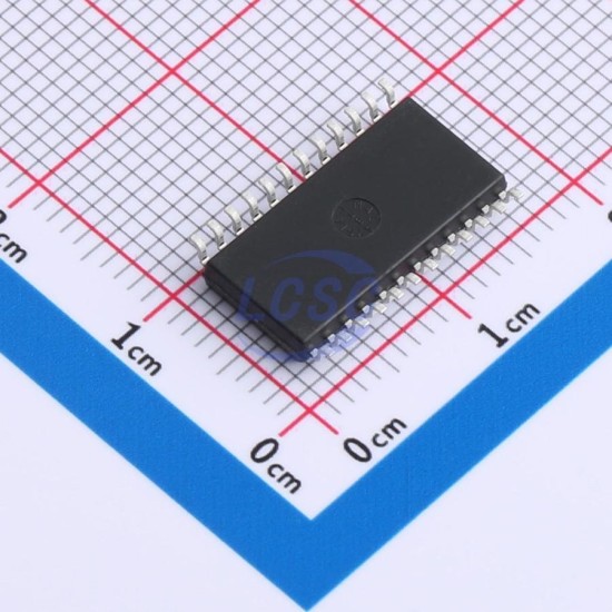 MICROCHIP HV513WG-G MICROCHIP HV513WG-G