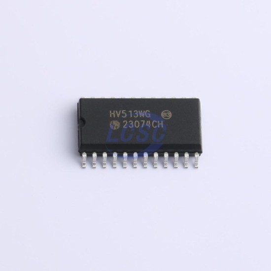 MICROCHIP HV513WG-G MICROCHIP HV513WG-G