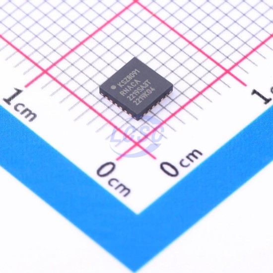 MICROCHIP KSZ8091RNACA-TR MICROCHIP KSZ8091RNACA-TR