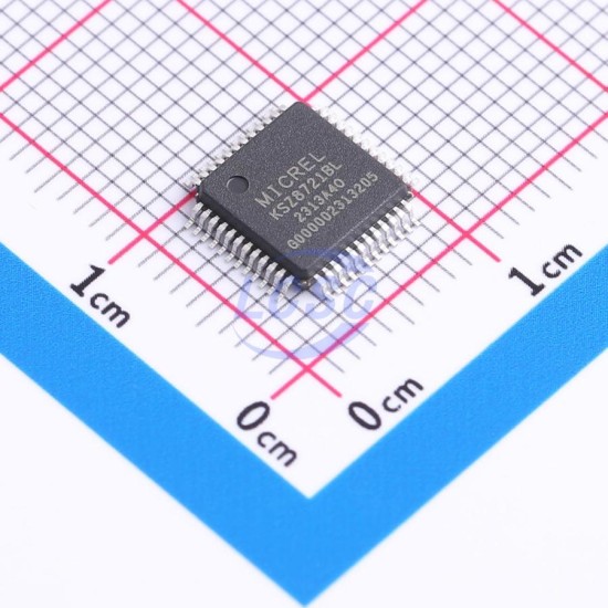 MICROCHIP KSZ8721BL-TR