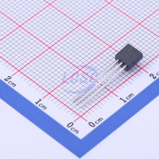 MICROCHIP MCP9700A-E/TO