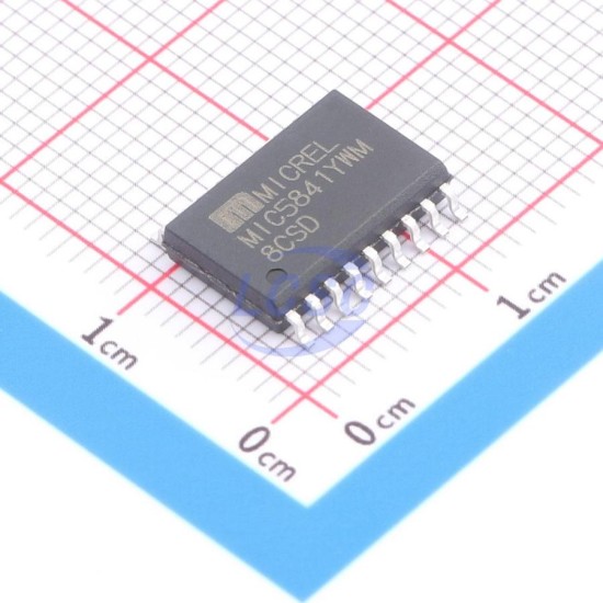 MICROCHIP MIC5841YWM-TR