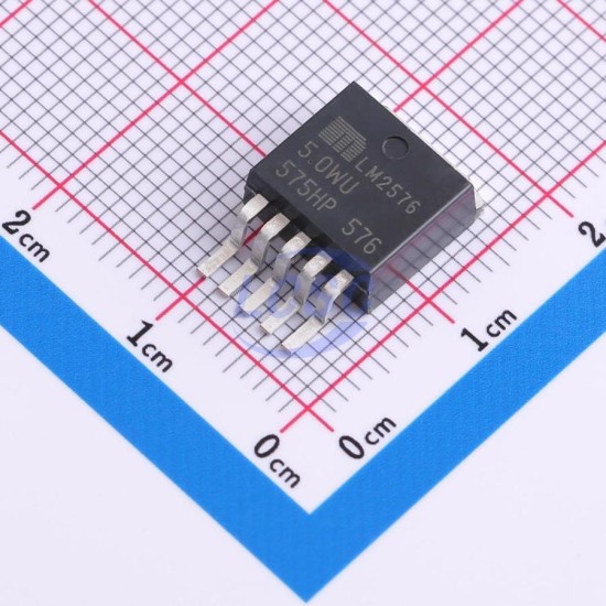 MICROCHIP LM2576-5.0WU-TR