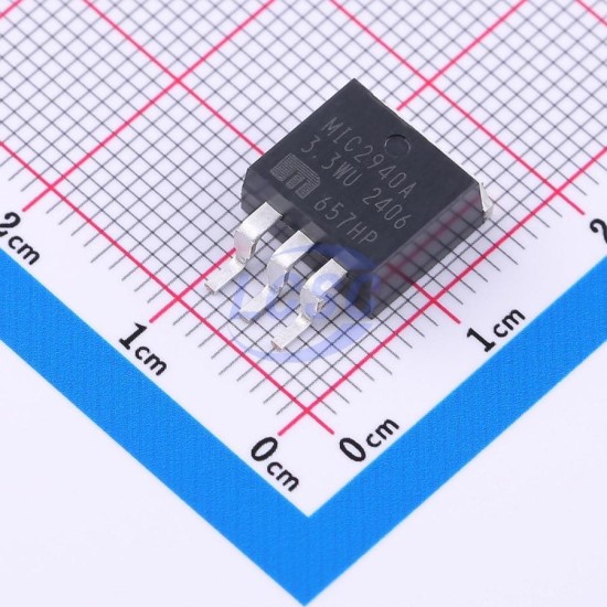 MICROCHIP MIC2940A-3.3WU-TR MICROCHIP MIC2940A-3.3WU-TR