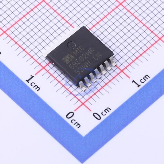 MICROCHIP MIC69502WR-TR MICROCHIP MIC69502WR-TR
