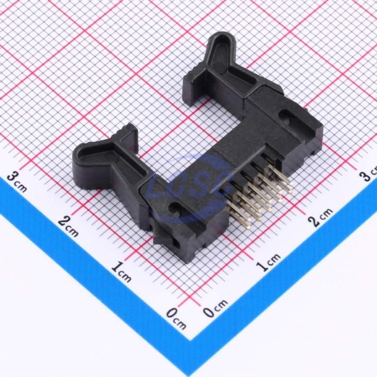 BOOMELE(Boom Precision Elec) 2.0mm 2*5P BOOMELE(Boom Precision Elec) 2.0mm 2*5P