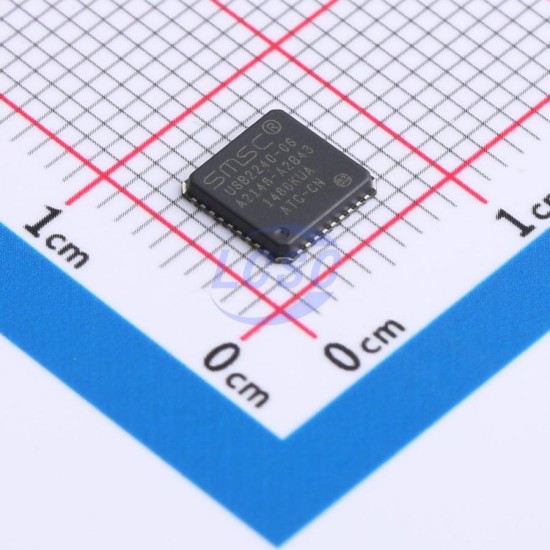 MICROCHIP USB2240-AEZG-06