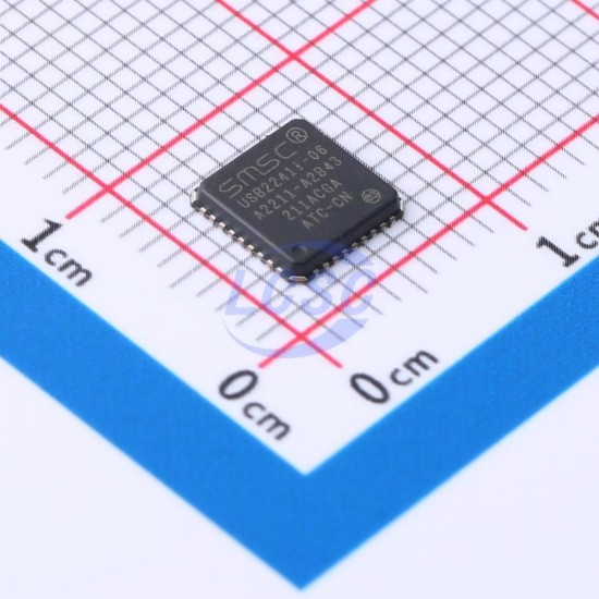 MICROCHIP USB2241I-AEZG-06