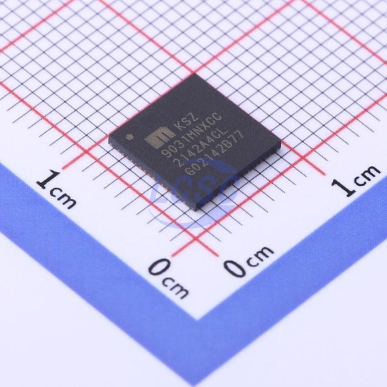MICROCHIP KSZ9031MNXCC