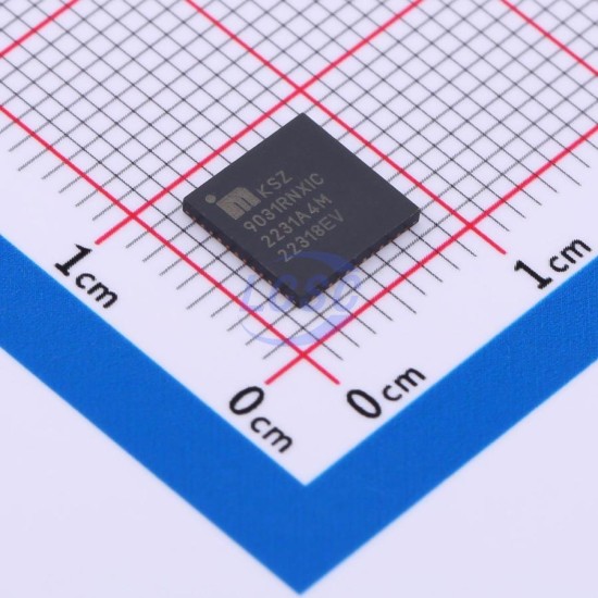 MICROCHIP KSZ9031RNXIC