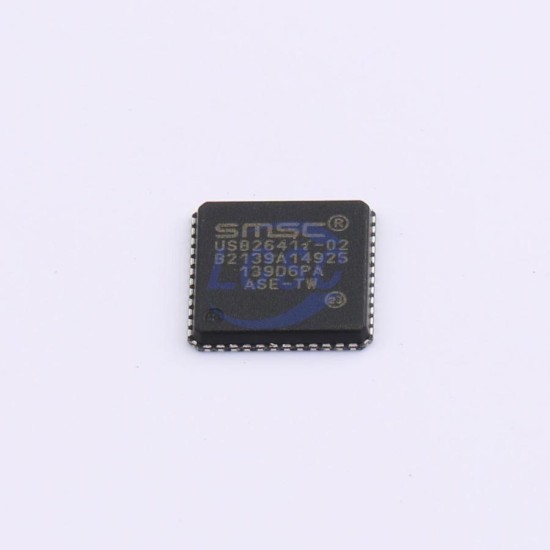 MICROCHIP USB2641I-HZH-02
