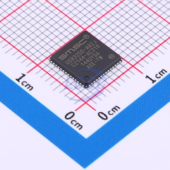 MICROCHIP USB3250-ABZJ