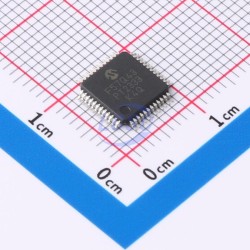 MICROCHIP PIC18F57Q43-I/PT MICROCHIP PIC18F57Q43-I/PT